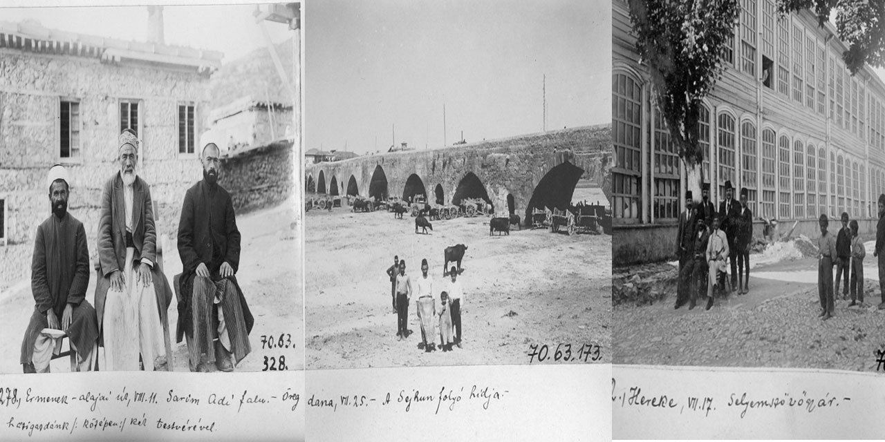 Macar fotoğrafçının 111 sene önce çektiği karelerde dedesini gördü