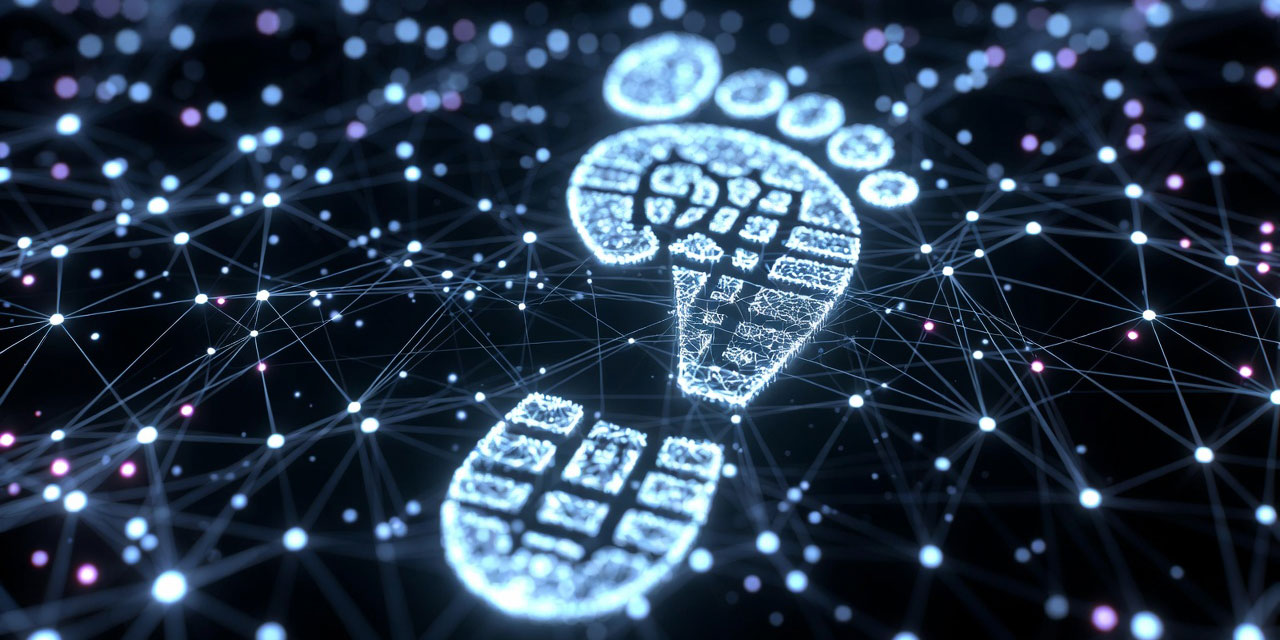 Dijital ayak iziniz peşinizi bırakmıyor!