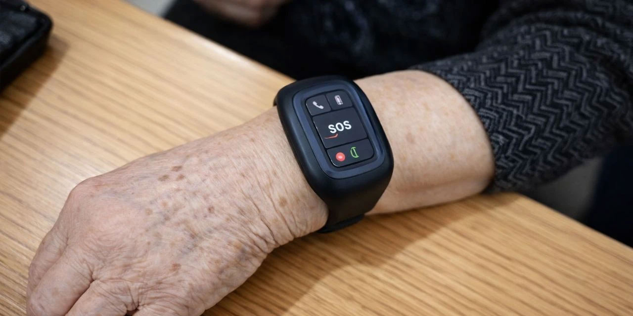 Türkiye'de bir ilk: Yalnız yaşayan ihtiyarlar 7/24 takip altında!