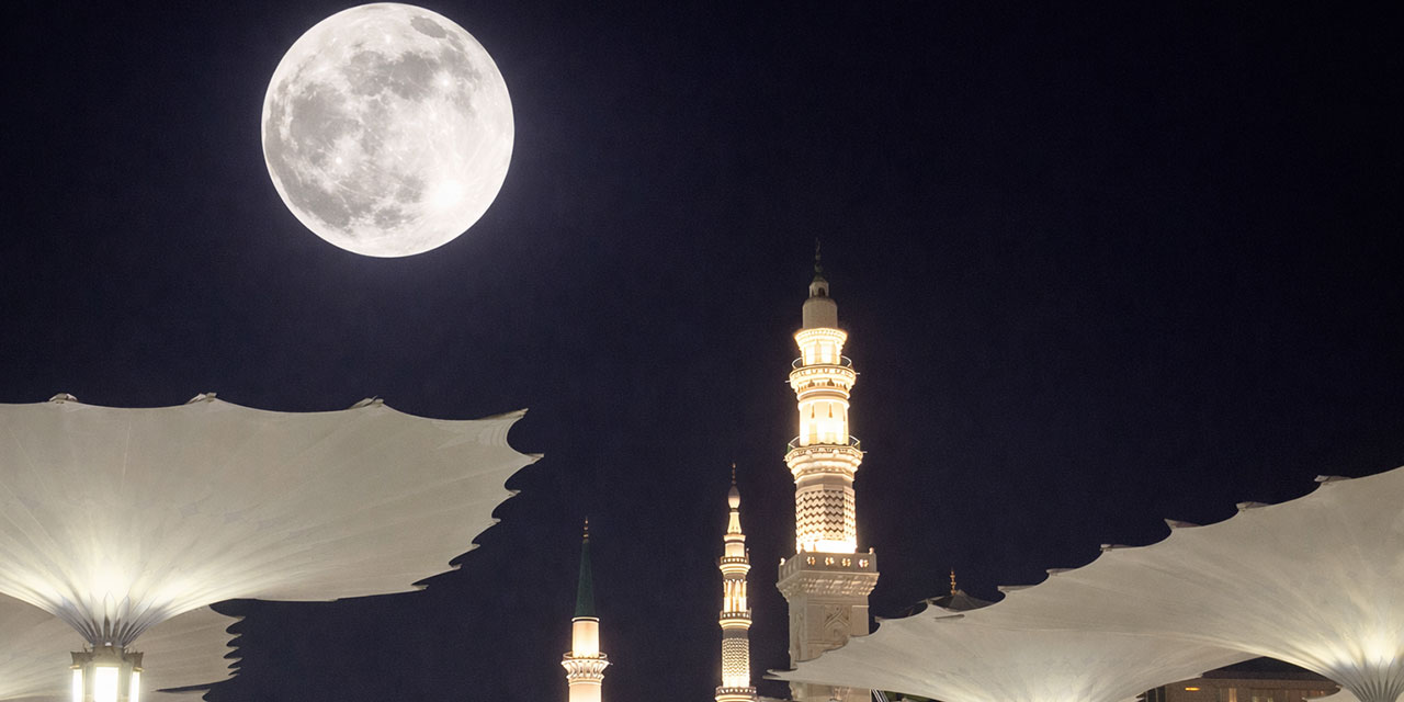 Ay Nûrunu Nereden Alır?