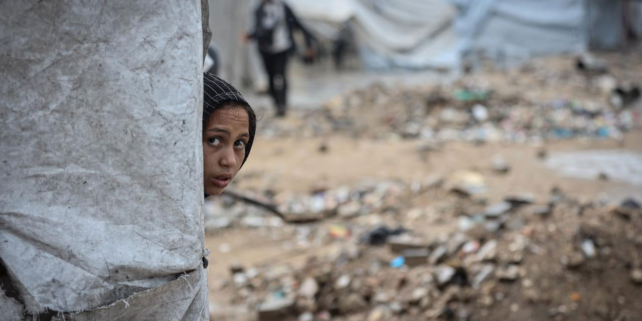 Cambridge Üniversitesi, Gazzeli çocukların travmalarına dikkat çekti