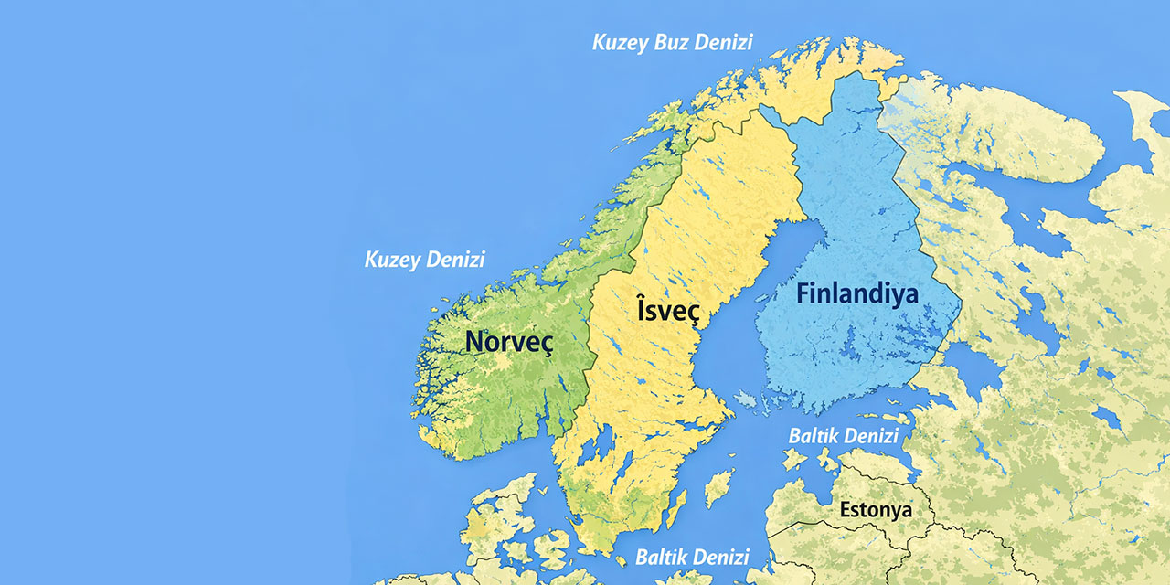 Bediüzzaman: Kur'ân'a ihtiyacını hissetmekte İsveç, Norveç, Finlandiya'dan geri kalmamak size elzemdir