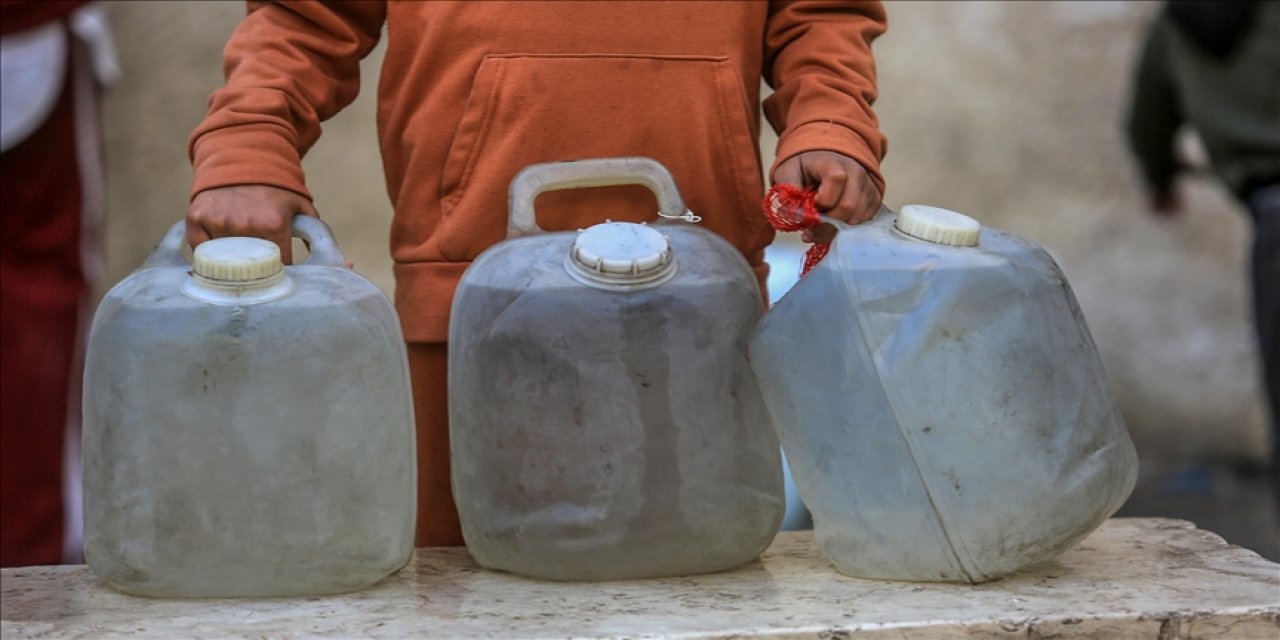 BM: Dünyada her gün 2 milyar insan güvenli olmayan su tüketiyor