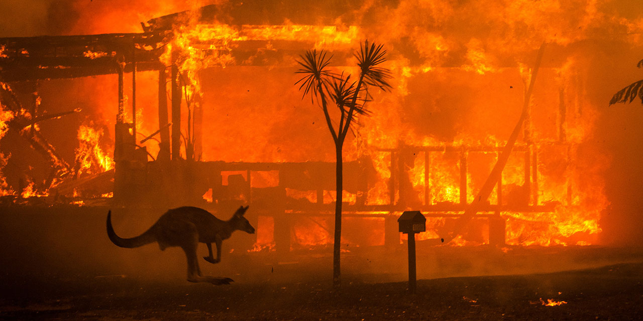 Avustralya yanıyor: Haftalar sürebilir endişesi
