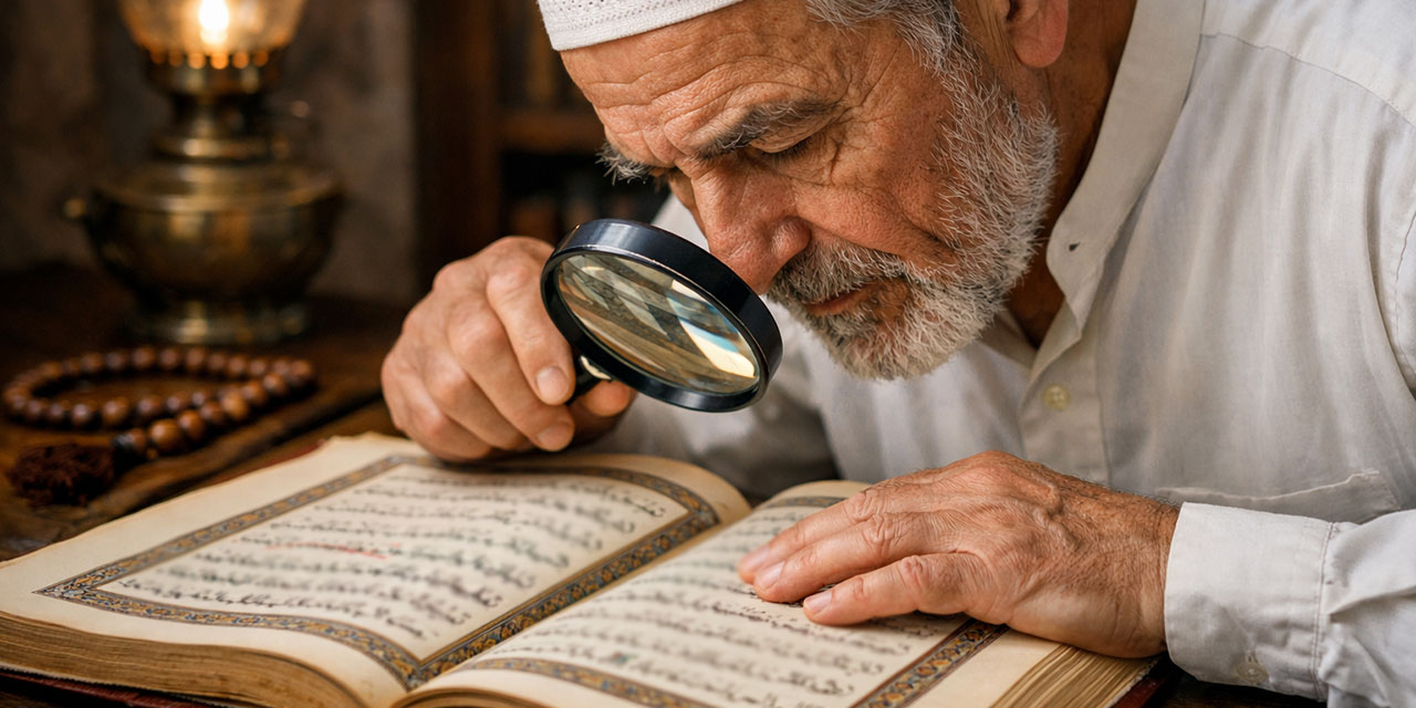 Bediüzzaman: Kur'ân'ın bu derece esrarına çalışanlara ilişmeyiniz