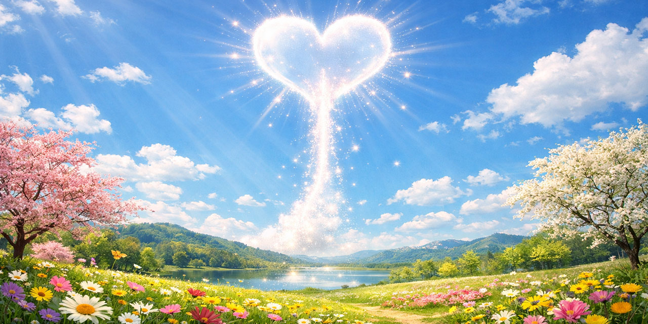 Kalb de bir arşdır