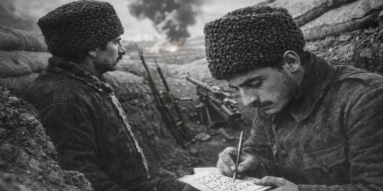 Savaşın ortasında yazılan Kur'an tefsirinin en yakın şahidi: Molla Habib