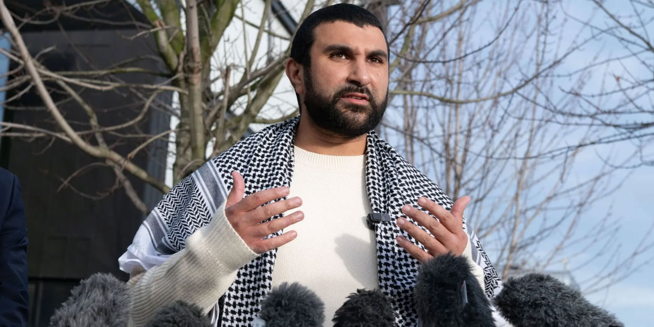 israil lobisi, Filistin desteğini engellemek için Amerikalıların ifade özgürlüğünü hedef alıyor