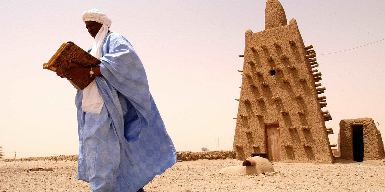 Afrika’nın kadim Timbuktu Üniversitesi