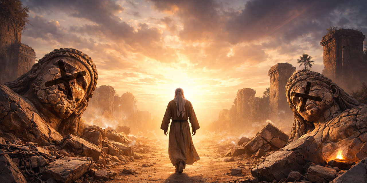 Hz. İbrahim’in (as) Özgürlüğe Çağrısı