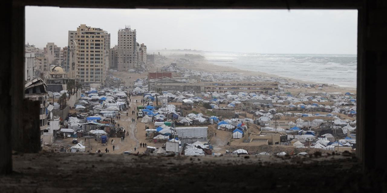 BM: Gazze'de 2 milyonluk nüfusun 1,1 milyonu yeterli barınaktan yoksun