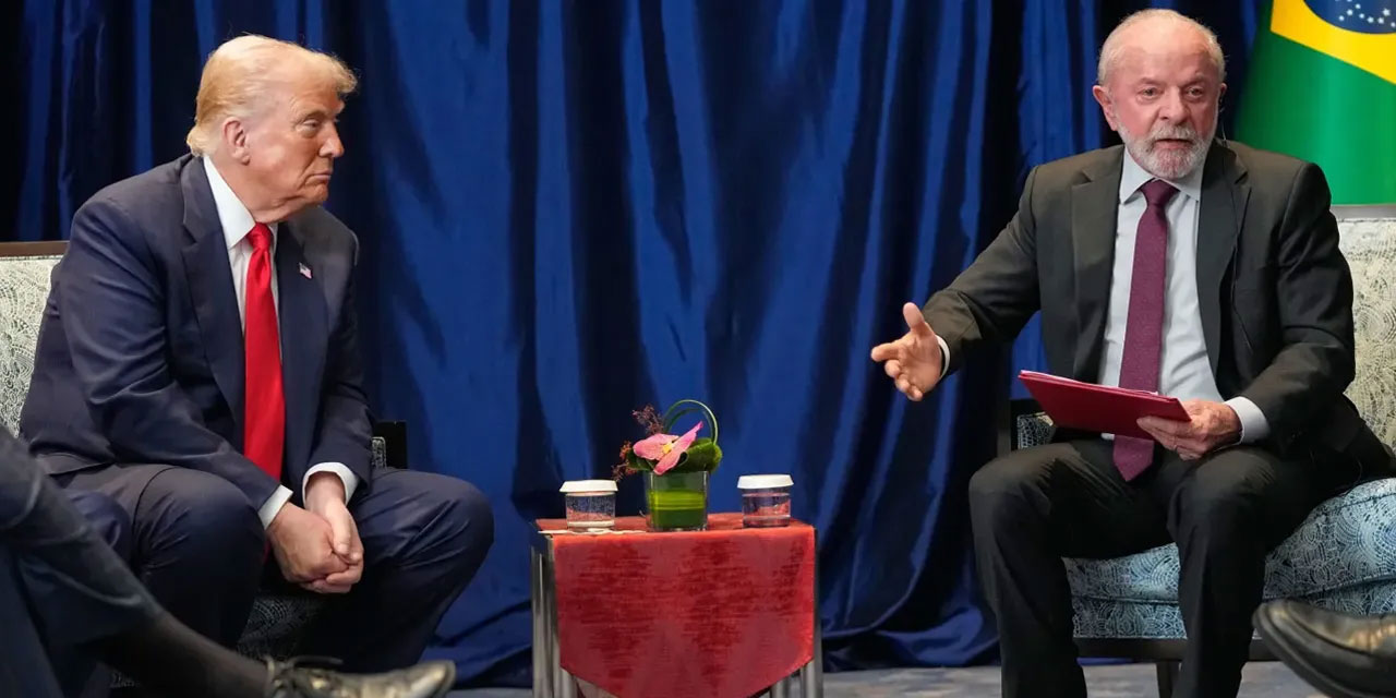 Brezilya Devlet Başkanı: Trump, dünyayı sosyal medya ile yönetme niyetinde