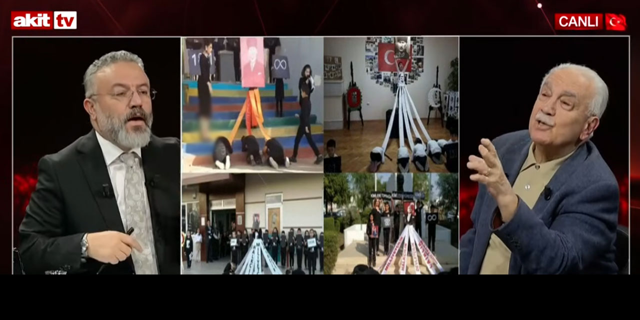 Doğu Perinçek'in bilinçaltında Said Nursi korkusu her daim taze!