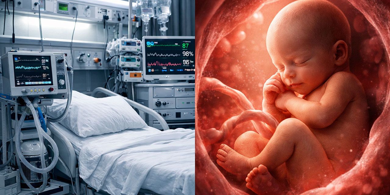 Tıbbın sırrını çözemediği, en gelişmiş yoğun bakım: Anne karnı