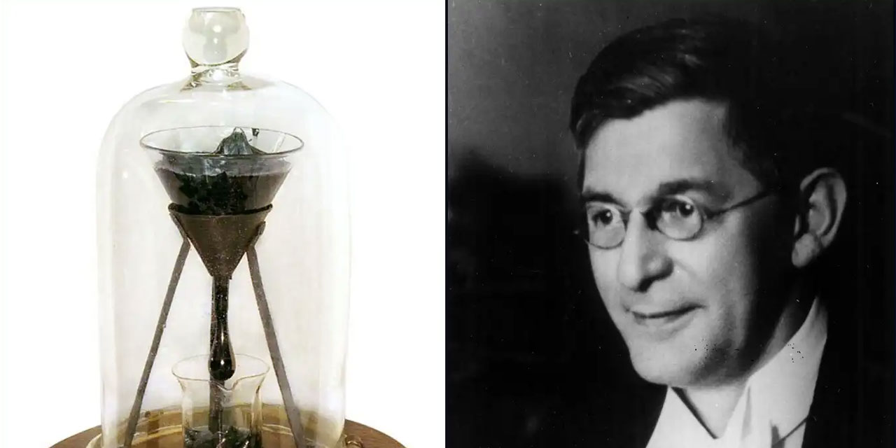 Dünyanın en uzun süren deneyi: 96 yıldır devam ediyor