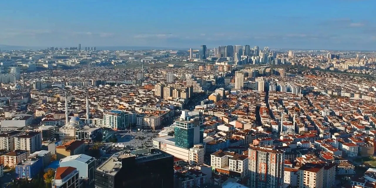İstanbul'un göç rekoru kıran ilçesi, 60 ilden daha kalabalık
