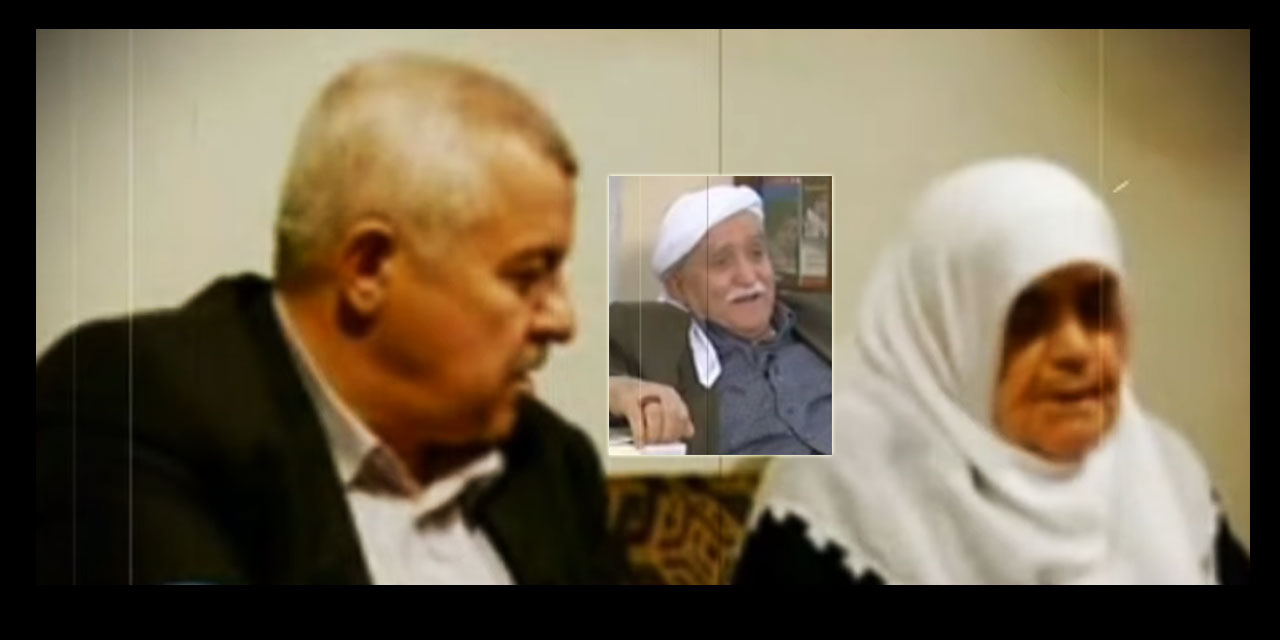 Nur talebelerinin Emine Sungur annesi