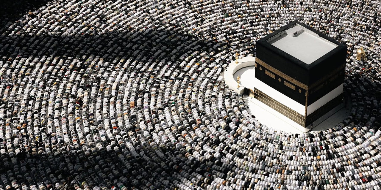 Allah’a misafir olmak