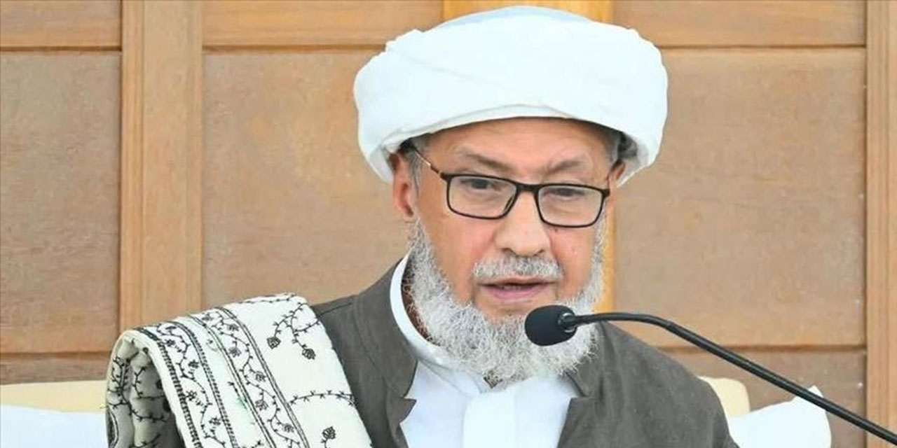 Yemenli alim Şeyh Ömer Hamid el-Cilani vefat etti
