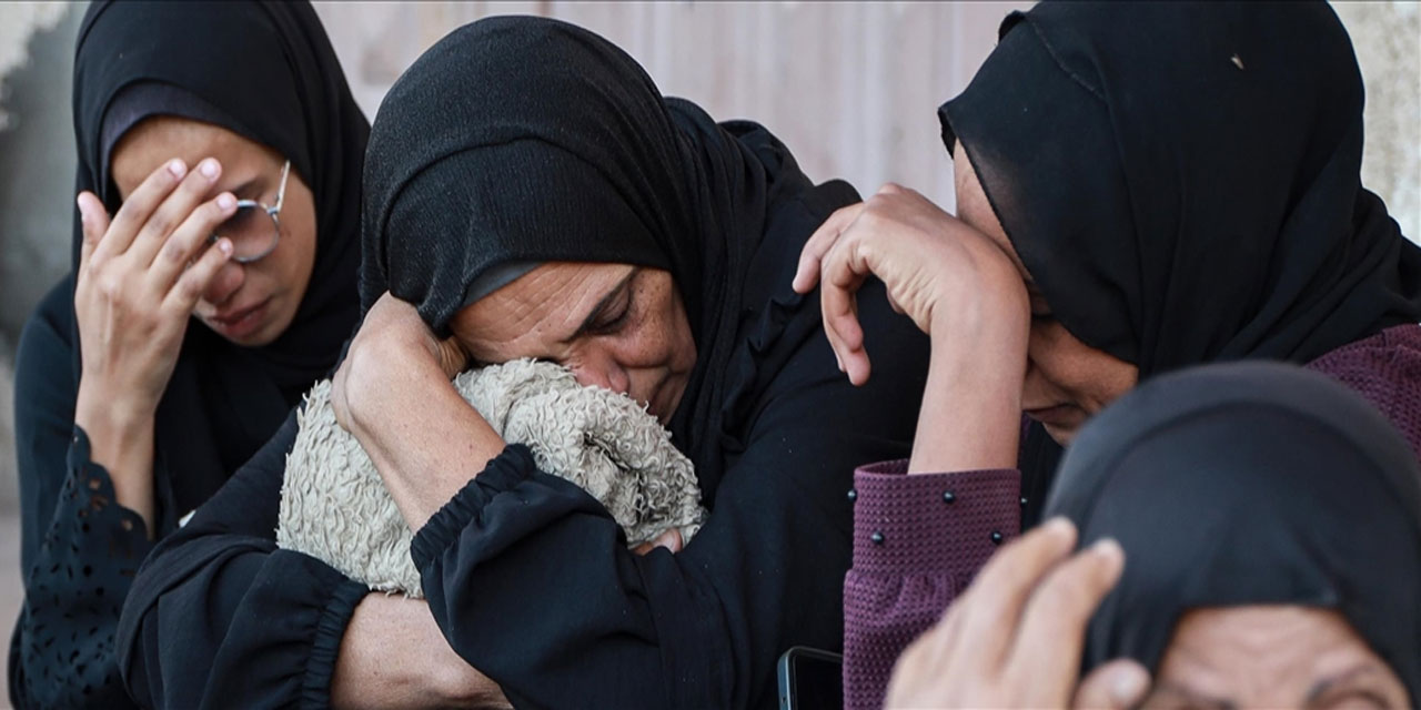 Gazze'deki psikolojik tahribatın etkisi 3-4 nesil boyunca devam eder