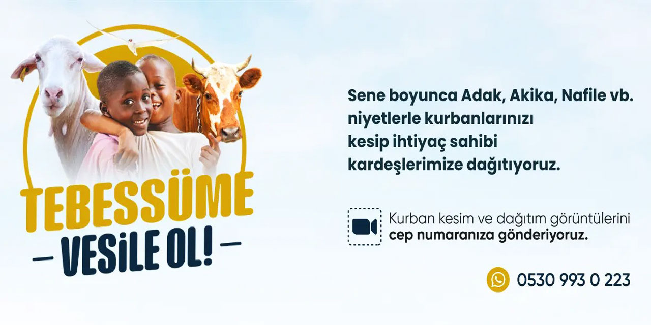 Maneviyat ve Toplumsal Dayanışma Ekseninde Bir Hayat: İnfak Kültürü, Kurban İbadeti ve Mübarek Geceler