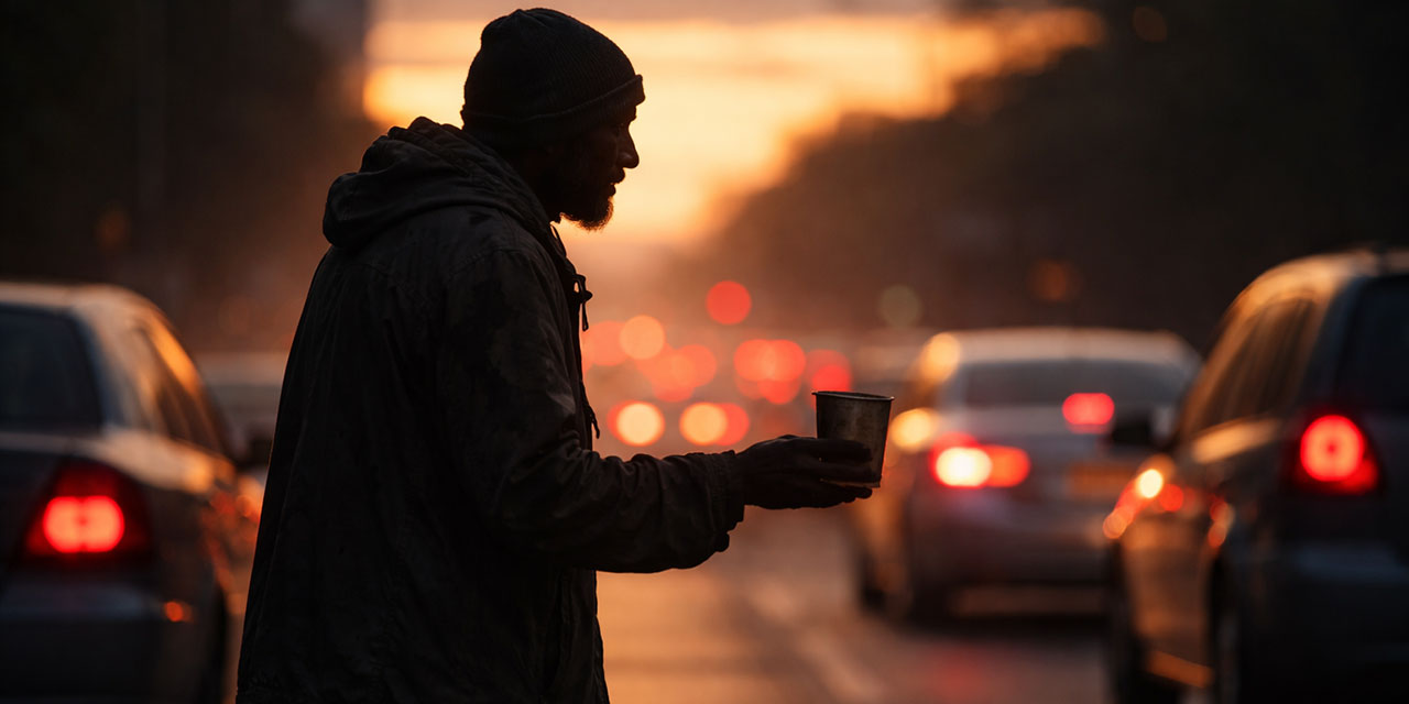 Şanlıurfa'da dilencilik ve trafikte cam silmek yasaklandı