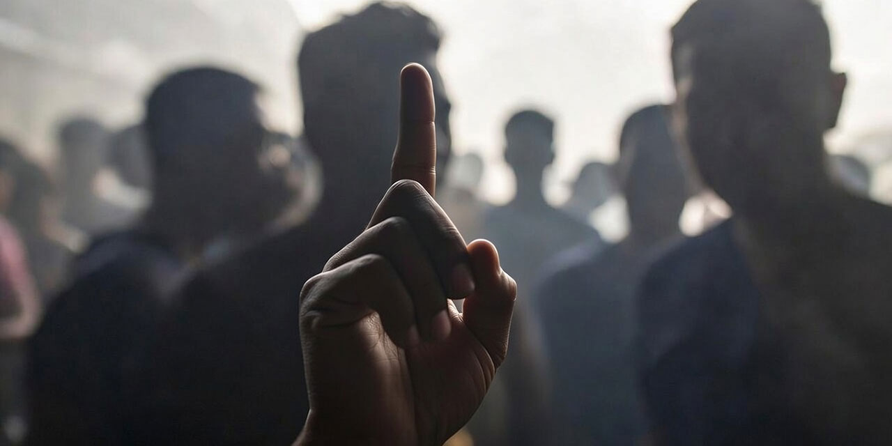 Şu tapınıp durduğunuz heykeller de neyin nesi?