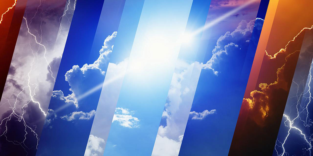 Meteoroloji'de 2025'in enleri: Sıcaklık farkı 85 dereceyi aştı