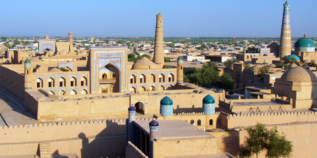 Geçmişin ilim merkezi şehirleri: Buhara ve Hive