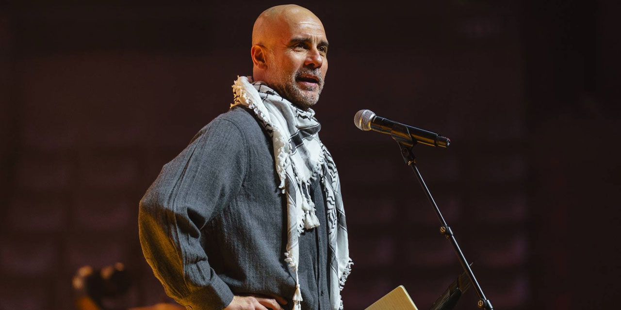 Ünlü teknik direktör Guardiola: Filistinlileri yalnız bıraktık!