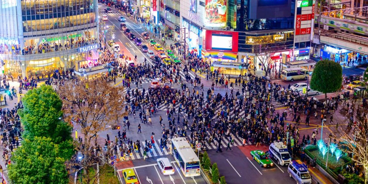 Dünyanın en kalabalık şehirleri