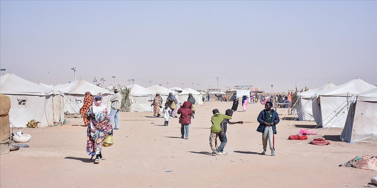 Sudan'da 3 milyondan fazla kişi eve döndü