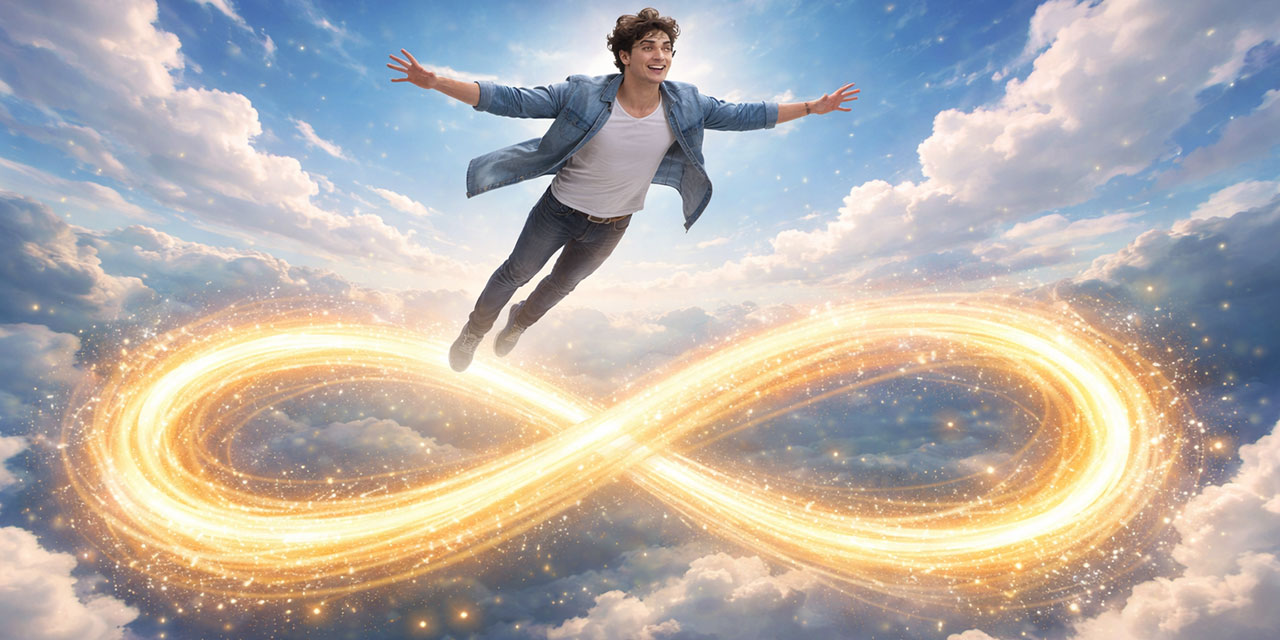 Sonsuzluk: Bitmeyen Bir Yolculuk