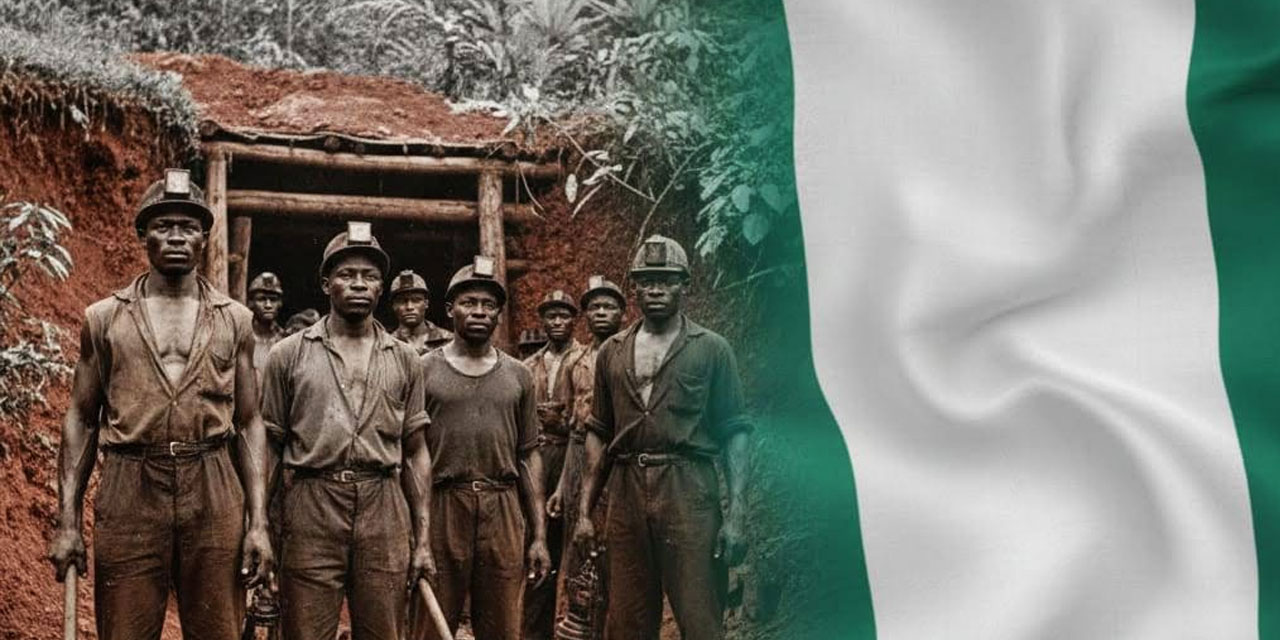 Madencileri öldüren İngiltere, Nijerya'ya tazminat ödeyecek