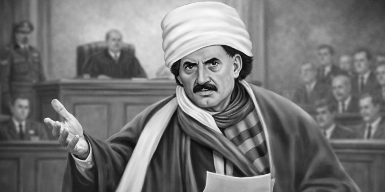 Bediüzzaman: Şeriatın bir meselesine bin ruhum olsa feda ederim