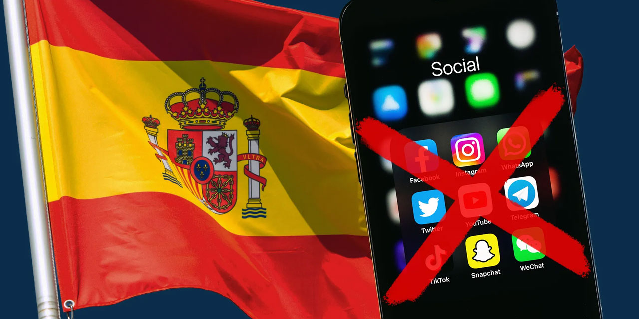 İspanya'dan sosyal medya ve patronlarına karşı 5 maddelik önlem