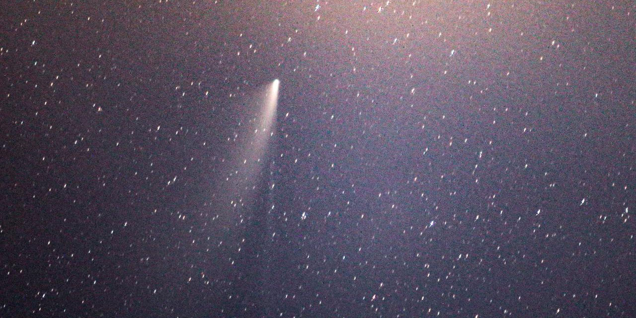 Gökyüzünde yeni bir misafir heyecanı: Kuyrukluyıldız Güneş’e doğru uçuyor