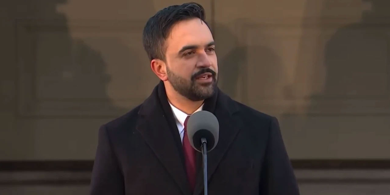 New York Belediye Başkanı: Amerika, göçmenlerde Hz. Muhammed'i örnek almalı