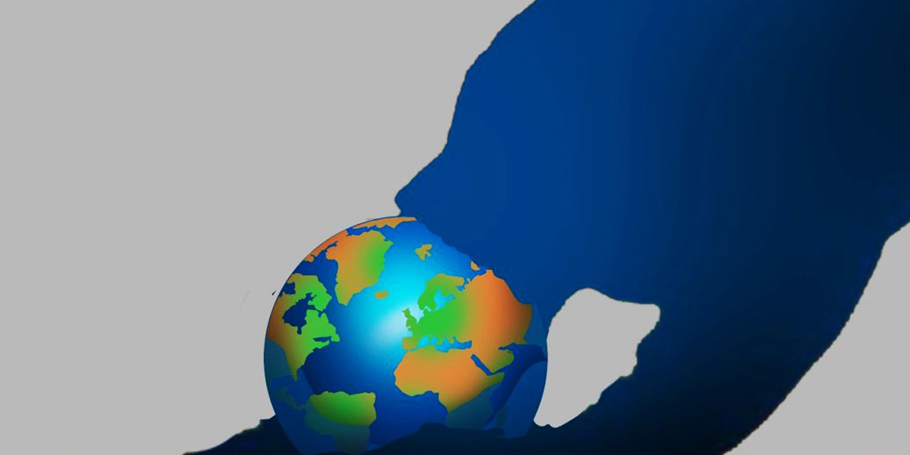 Dünya için kurtuluşun tek yolu