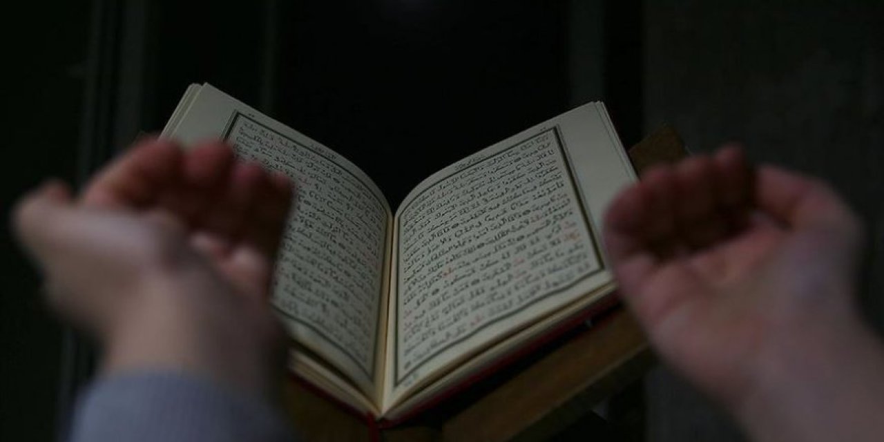 Kur'an'da 'amin' kelimesi geçiyor mu?