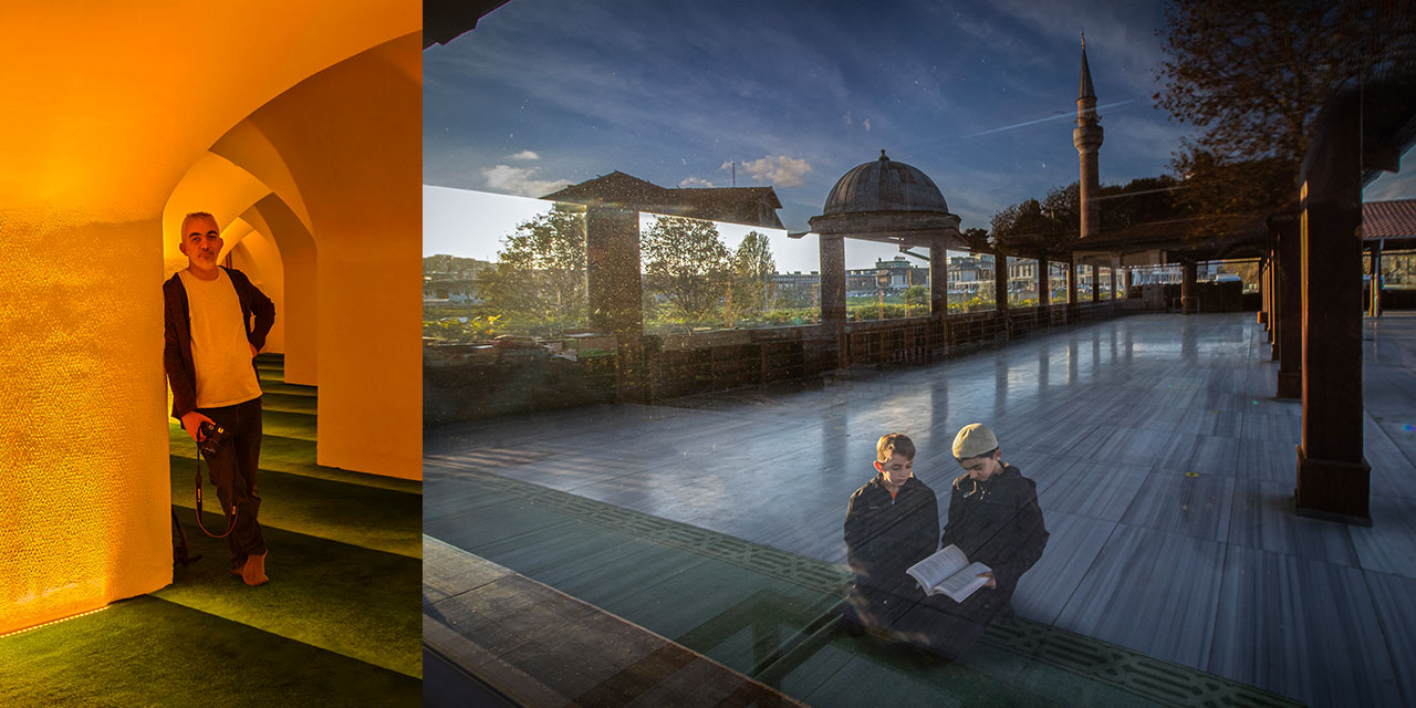 Risale Haber yazarı İsmail Aybey fotoğraf yarışmasında Türkiye birincisi oldu