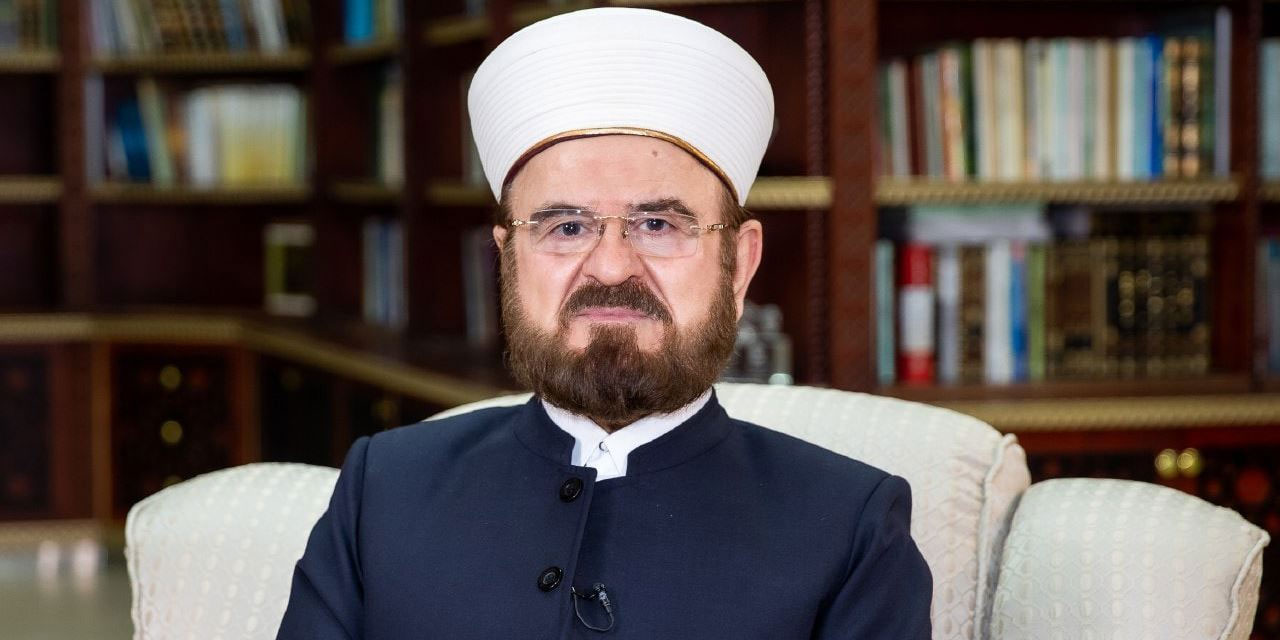 Ali Karadaği: Rehberim Kur'an, SDG'nin değil Kürtlerin yanındayım