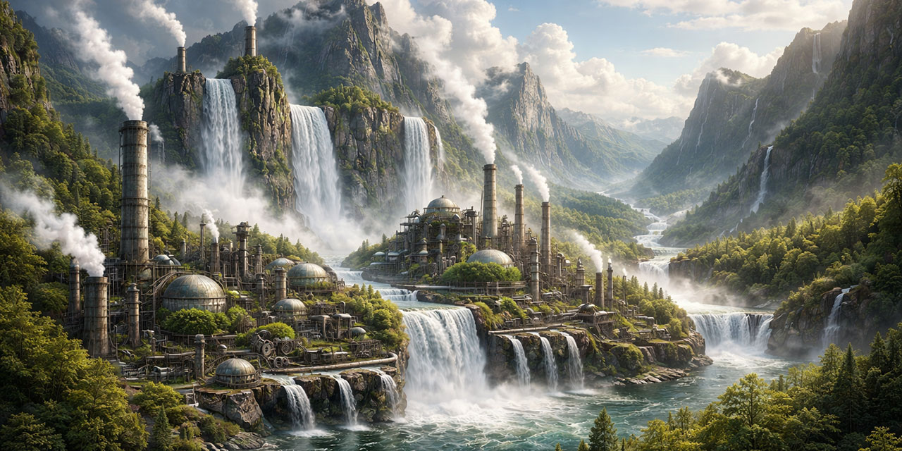 Risale-i Nur’da ‘kâinat’ın ‘fabrikaya’ benzetilmesi