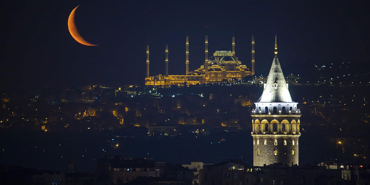 İstanbul, ramazan temalı süslemelerle ışıklandırılacak