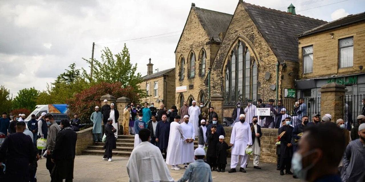İngiltere’de Müslümanların ciddi bir kısmı kendini ülkeye ait hissetmiyor