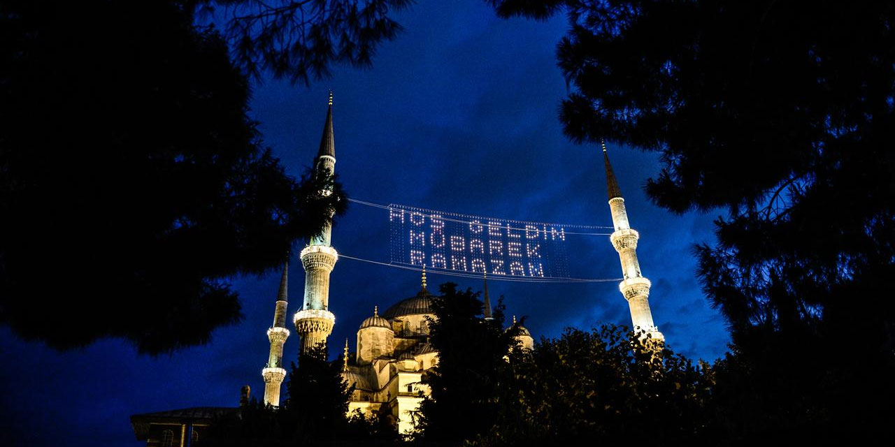On bir ayın sultanı ramazan hoş geldi: 19 Şubat'ta oruçluyuz inşallah