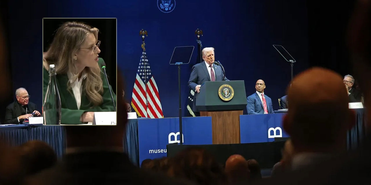 ABD Dini Özgürlük Komisyonu üyesi: Filistin'de soykırım yapan israile tapmaktansa ölmeyi tercih ederim