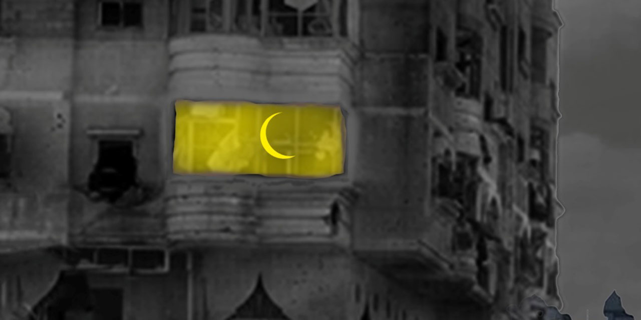 Gazze'de Ramazan Hazırlığı