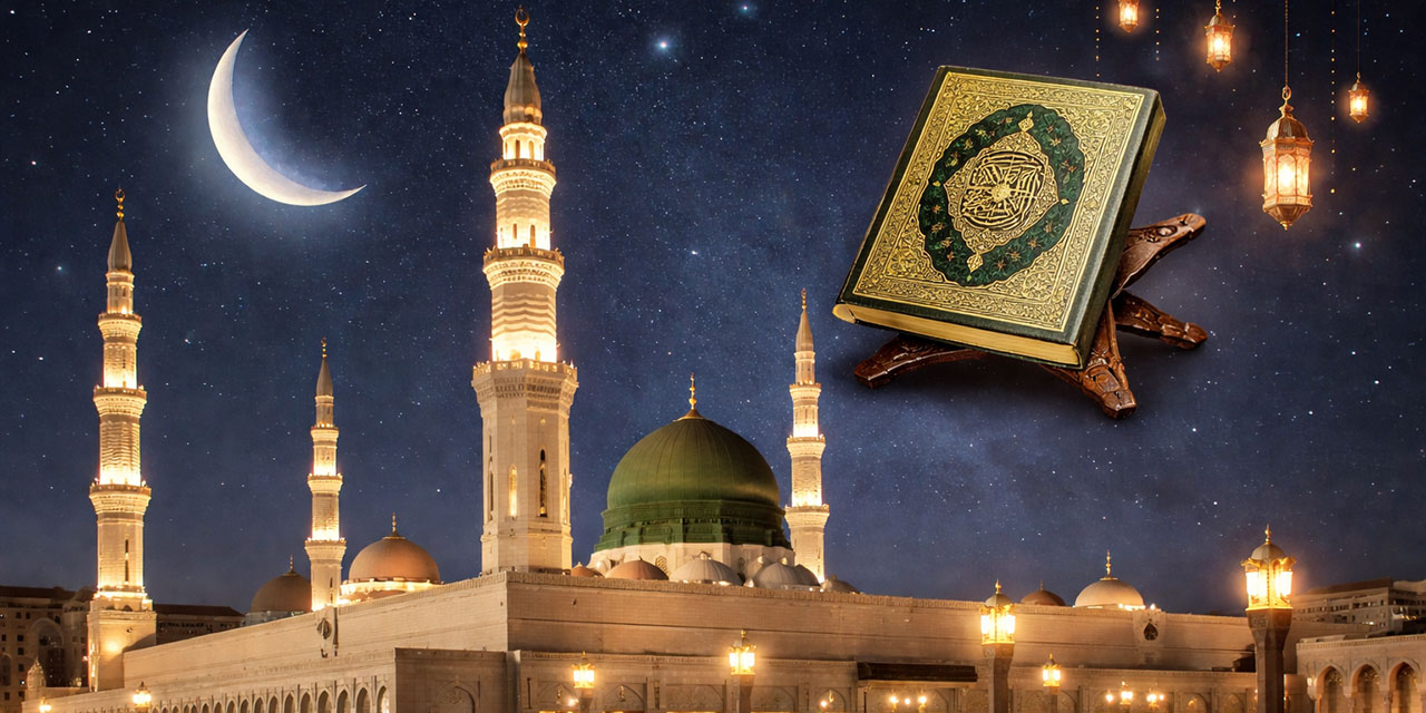 Hz. Peygamberin (asm) Ramazan ayında bir günü