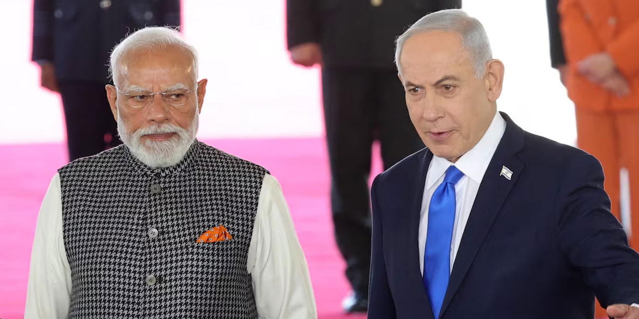 Soykırımcı netanyahu Osmanlı’ya 'işgalci' dedi